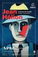 Jean Hélion, la prose du monde, au MAM de Paris