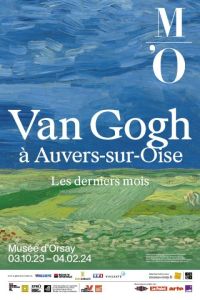 Van Gogh, derniers mois à Auvers, au Musée d'Orsay