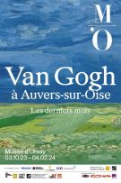 Van Gogh, derniers mois à Auvers, au Musée d&#039;Orsay