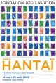 Hantaï, exposition du centenaire, à la Fondation Vuitton