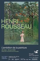 Henri Rousseau, au Musée de l'Orangerie