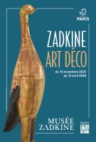 Zadkine Art Déco, au Musée Zadkine