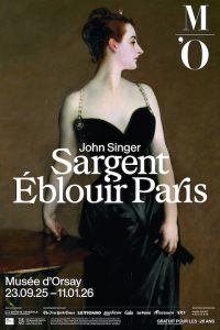 John Singer Sargent, au Musée d'Orsay