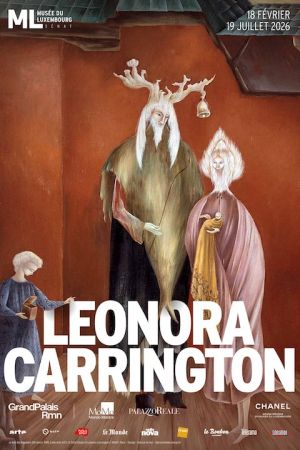 Leonora Carrington au Musée du Luxembourg