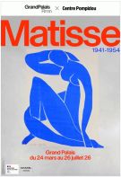 Matisse 1941-54, au Grand Palais