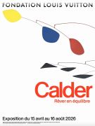 Alexander Calder à la Fondation Vuitton