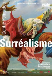 Surréalisme, au Centre Pompidou