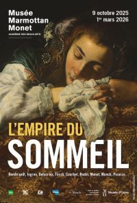 L'empire du sommeil, au Musée Marmottan