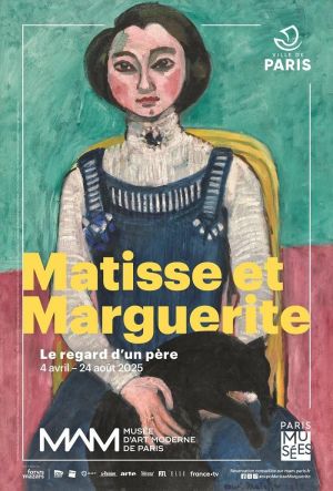 Matisse et Marguerite, au MAM de Paris