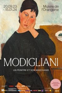 Modigliani et son marchand, au Musée de l'Orangerie