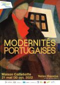 Modernités portugaises, à la Maison Caillebotte de Yerres