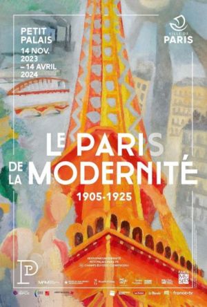 Le Paris de la modernité, au Petit-Palais