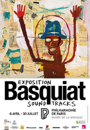 Basquiat soundtracks à la Philharmonie
