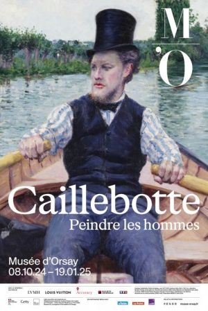 Caillebotte, peindre les hommes, au Musée d&#039;Orsay